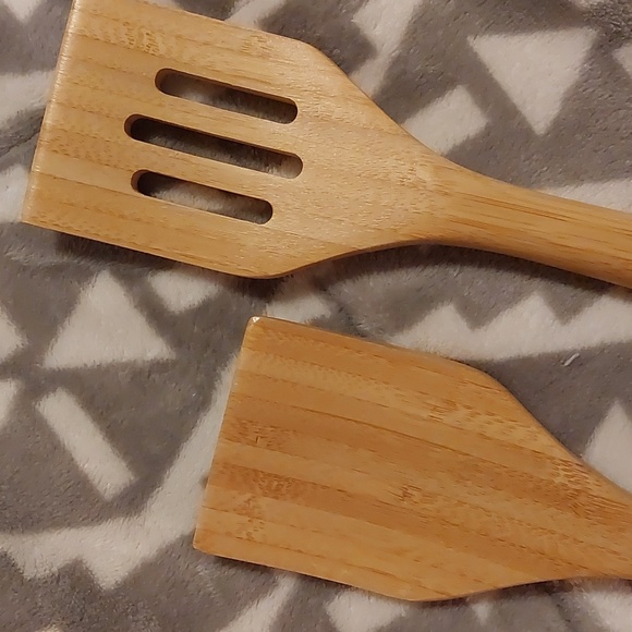 Bamboo Kitchen Tools - Picture 3 of 4
